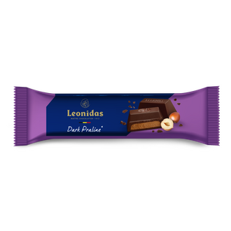 Barrita Dark Praliné Avellanas 50gr