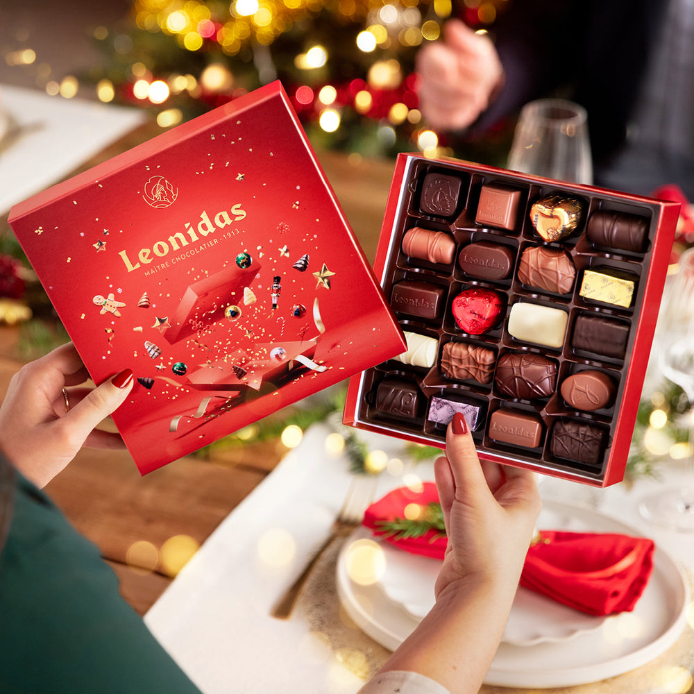 
                  
                    Cargar imagen en el visor de la galería, Bombones Navidad Rouge 280gr
                  
                