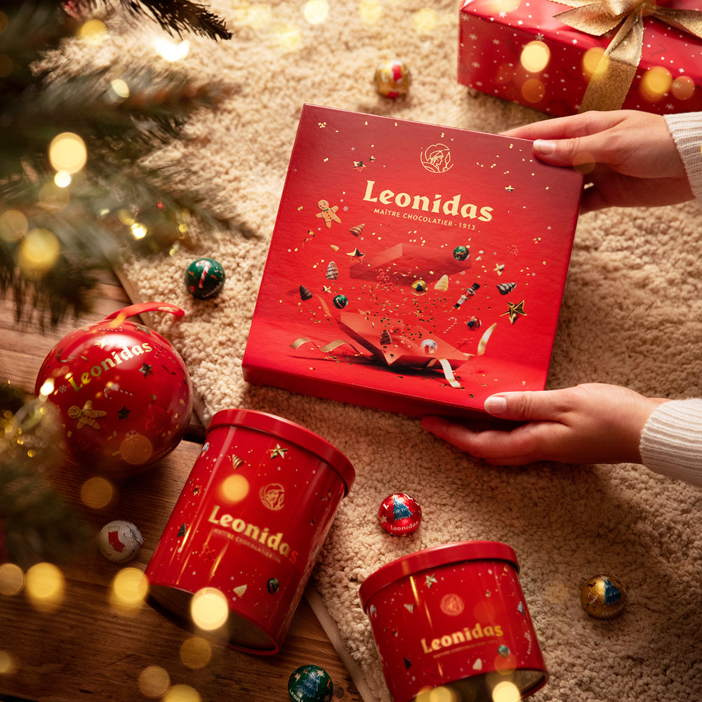 
                  
                    Cargar imagen en el visor de la galería, Bombones Navidad Rouge 550gr
                  
                