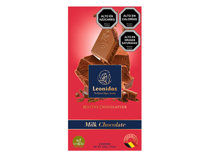 
                  
                    Cargar imagen en el visor de la galería, Barra 100gr 30% Cacao - Leonidas Chile
                  
                