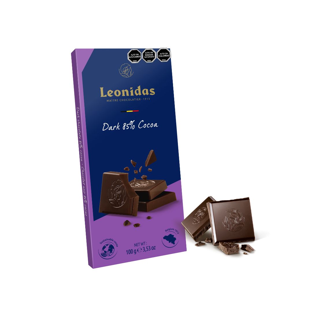 Booz.cl: Barra de Chocolate En Línea 85% Cacao
