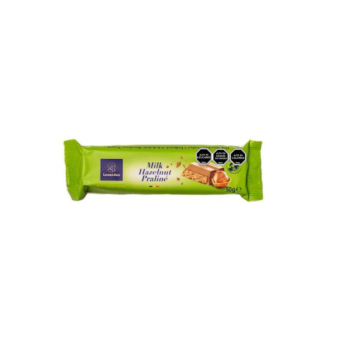 Barrita Milk Hazelnut 50gr