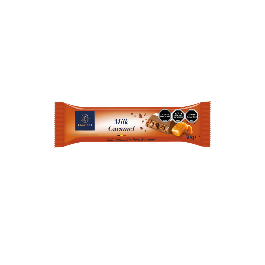 Barrita Milk Caramel 50gr