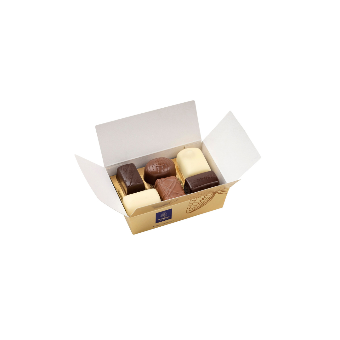 Caja de Bombones (Ballotin) 125gr