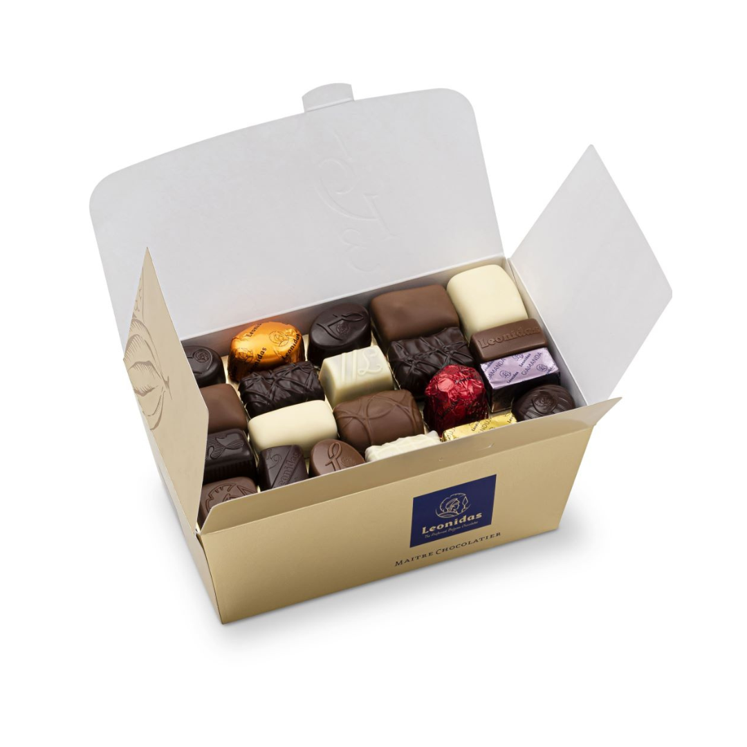 Caja de Bombones (Ballotin) 1.5kg