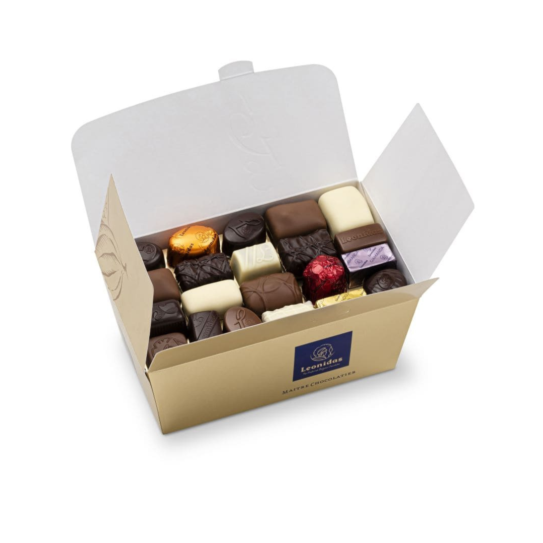Caja de Bombones (Ballotin) 1kg