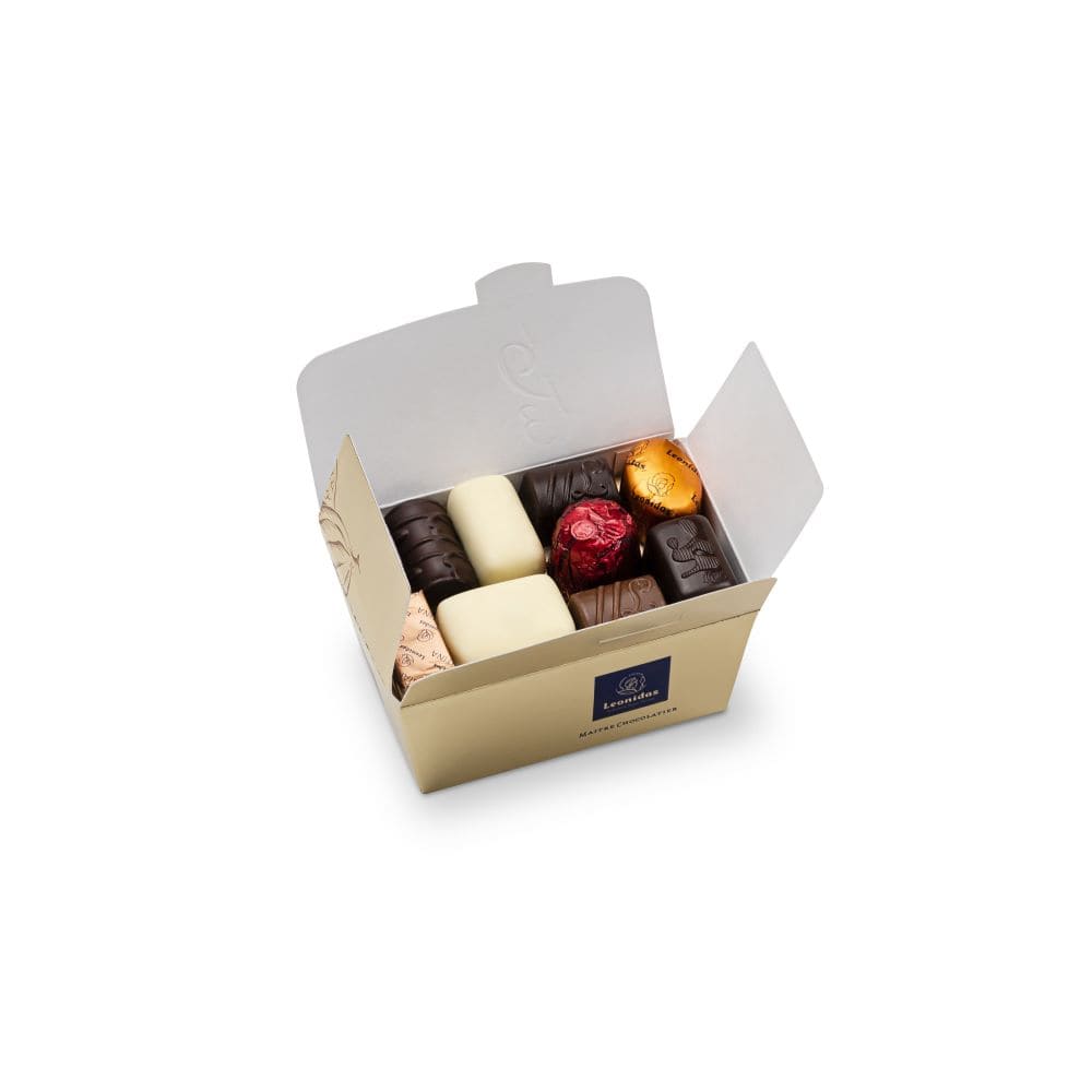 Caja Bombones Ballotin 200g - Leonidas Chile