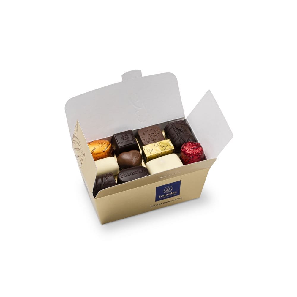 Caja de Bombones (Ballotin) 300gr