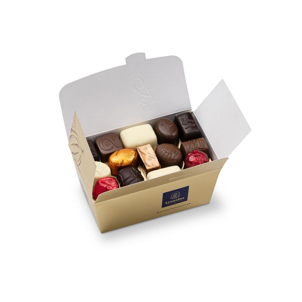 Caja de Bombones (Ballotin) 500gr