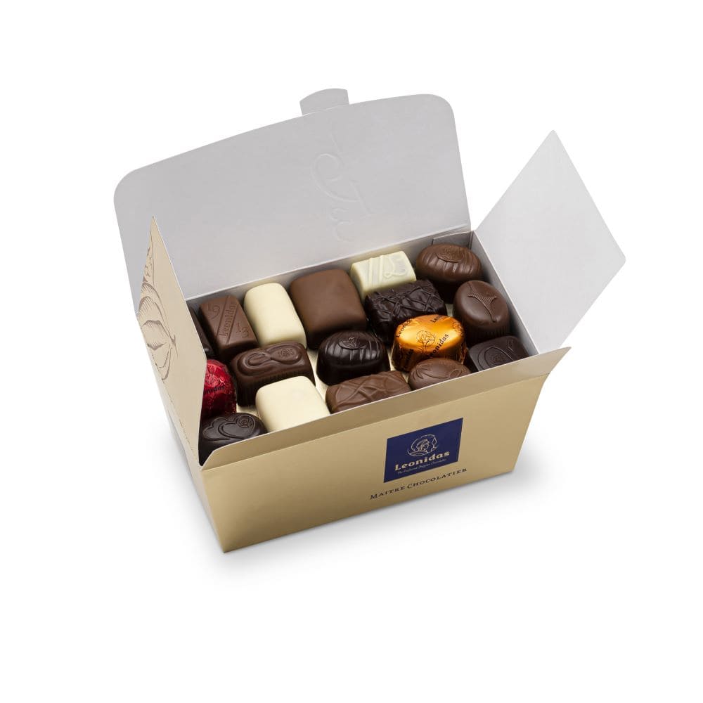 Caja de Bombones (Ballotin) 750gr