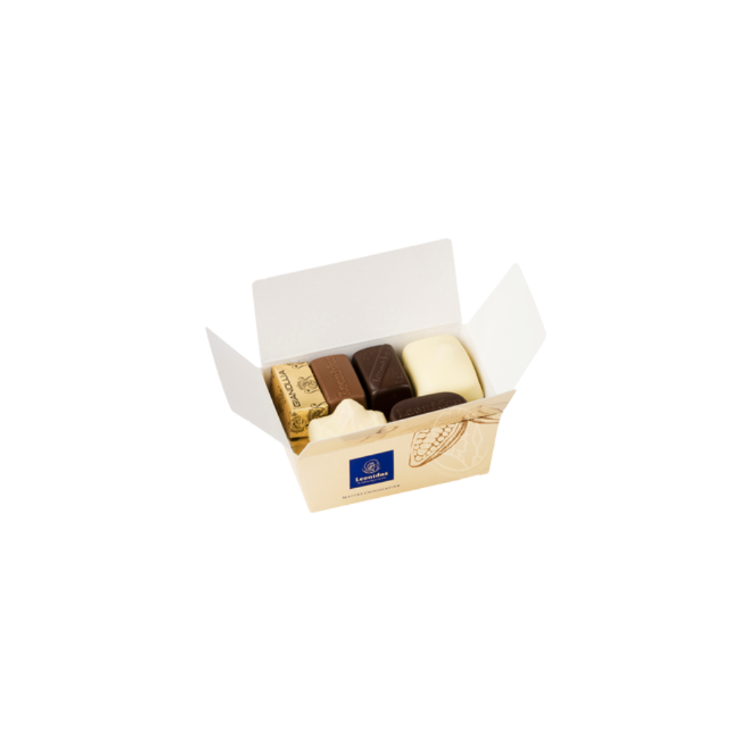 Caja de Bombones (Ballotin) 90gr
