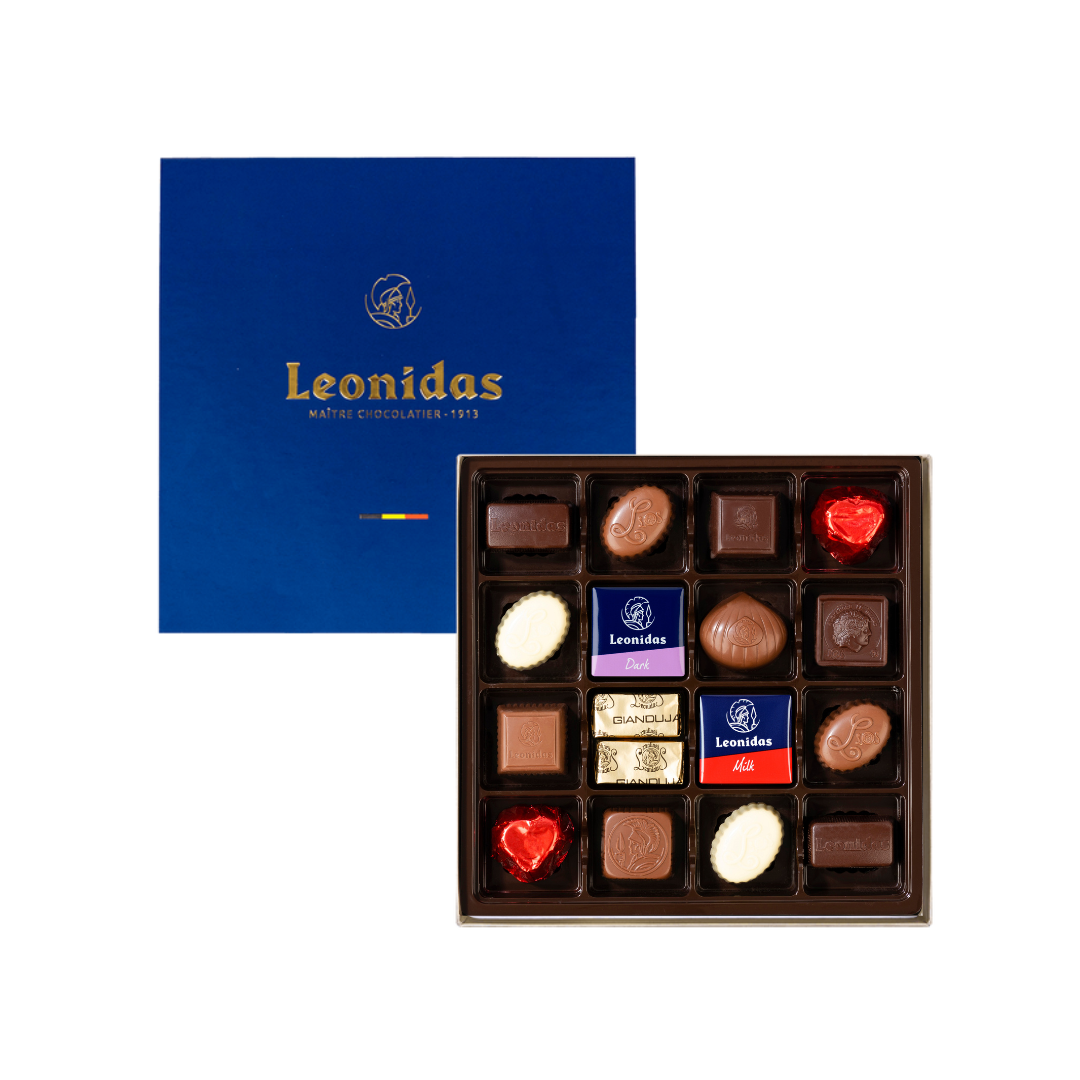 Caja de Bombones Bleu 280gr