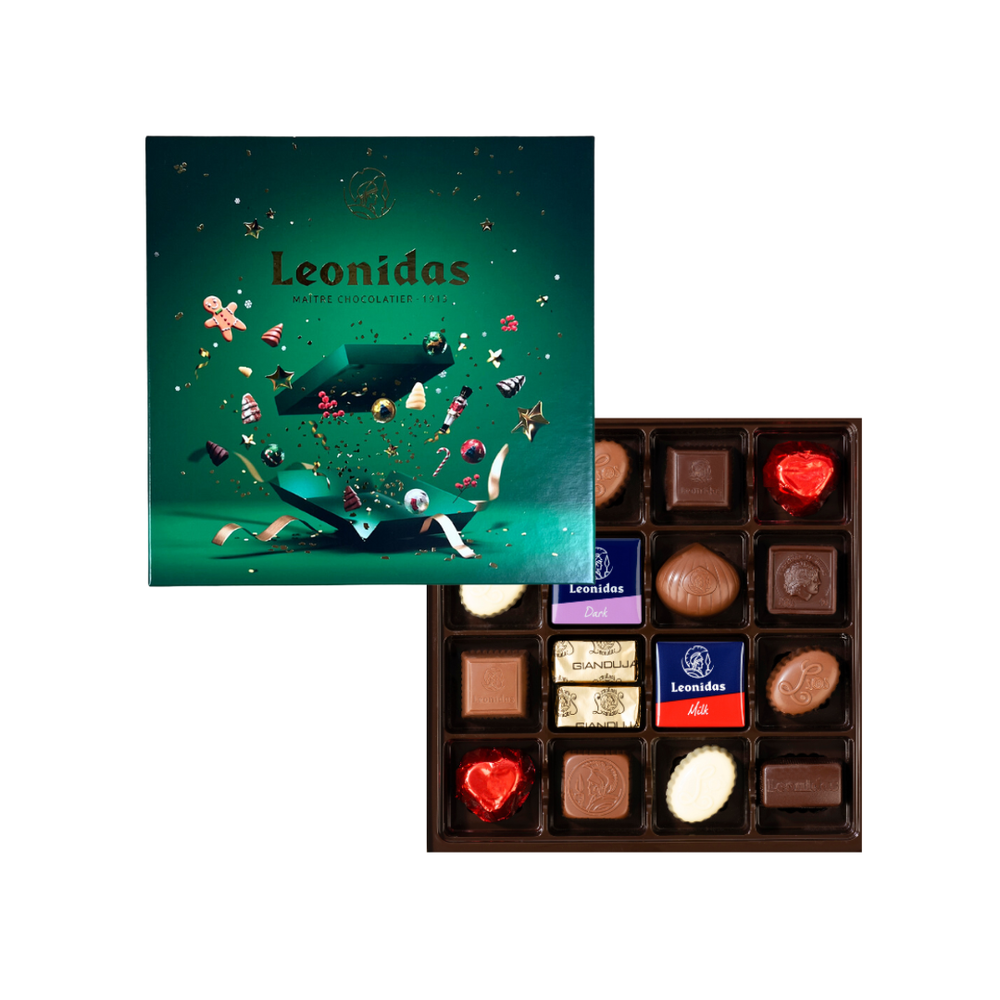 
                  
                    Cargar imagen en el visor de la galería, Bombones Navidad Vert 280gr
                  
                