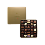 Caja Bombones Metálica Doré 30u - Leonidas Chile