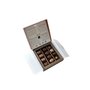 
                  
                    Cargar imagen en el visor de la galería, Caja de Bombones Selection 200gr
                  
                