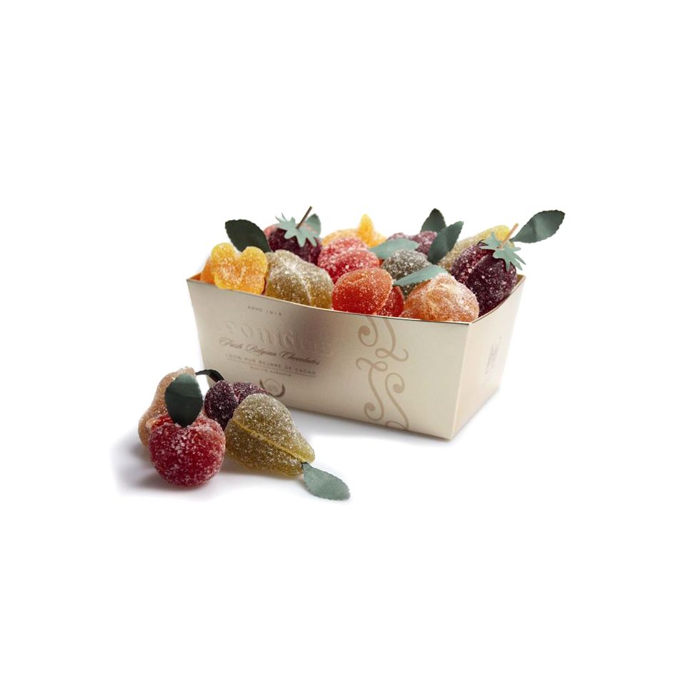 Caja de Gomitas (Ballotin) 250gr
