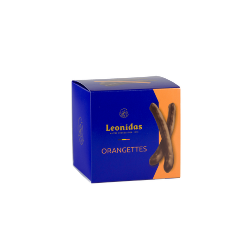 Caja Naranjitas 150g - Leonidas Chile