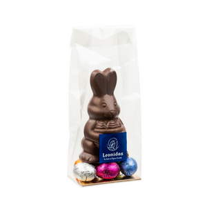 
                  
                    Cargar imagen en el visor de la galería, Conejito de leche + 100gr Huevitos MIX - Leonidas Chile
                  
                