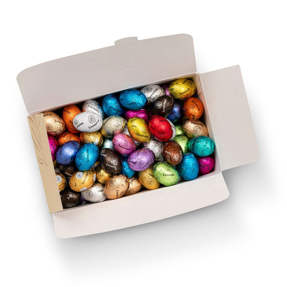 Huevitos de Pascua Ballotin 1KG - Leonidas Chile