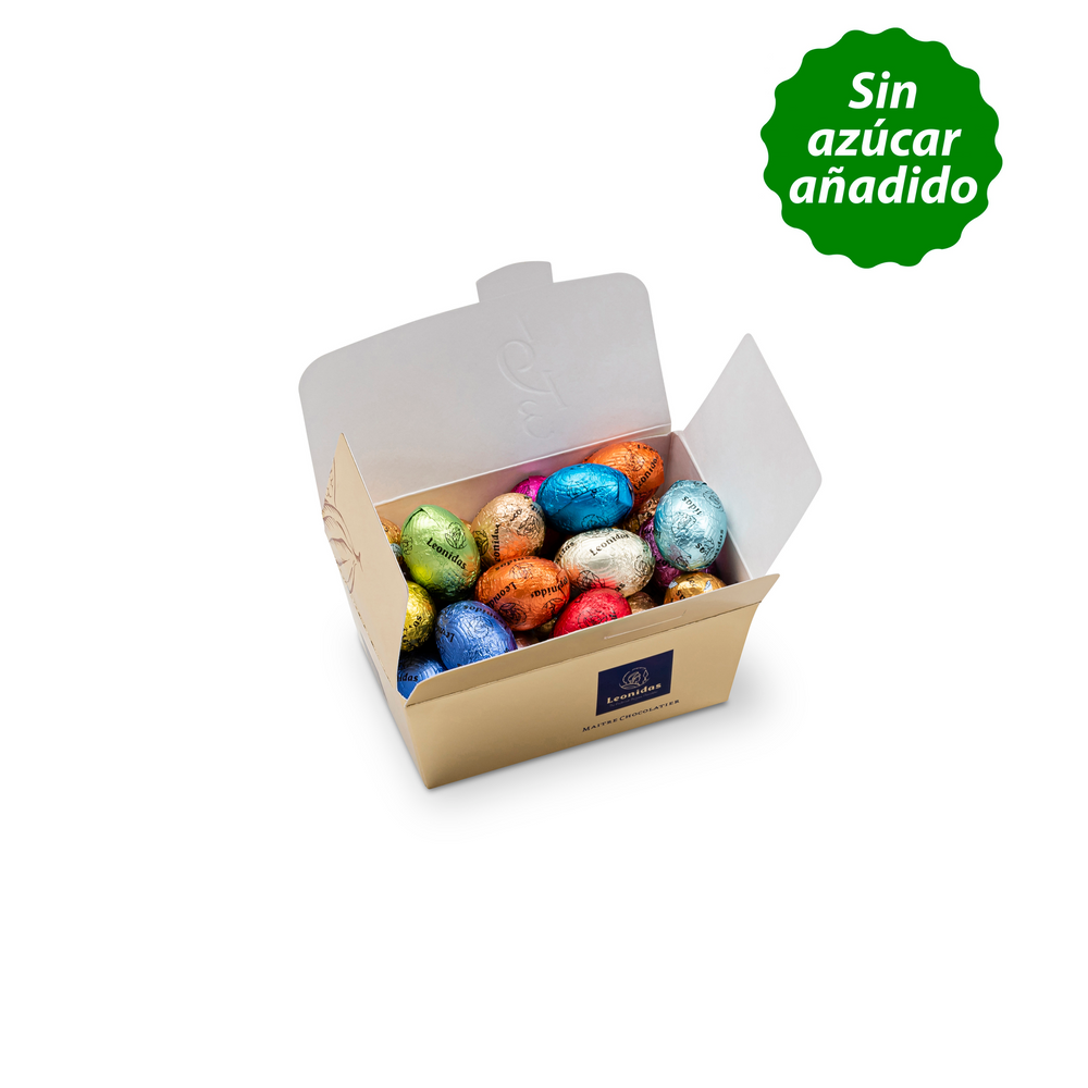 Huevitos de Pascua Sin Azúcar 300gr - Leonidas Chile