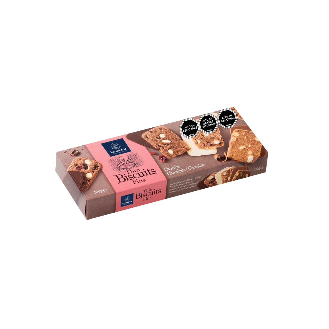 Galletas Tradicionales Belgas 100gr