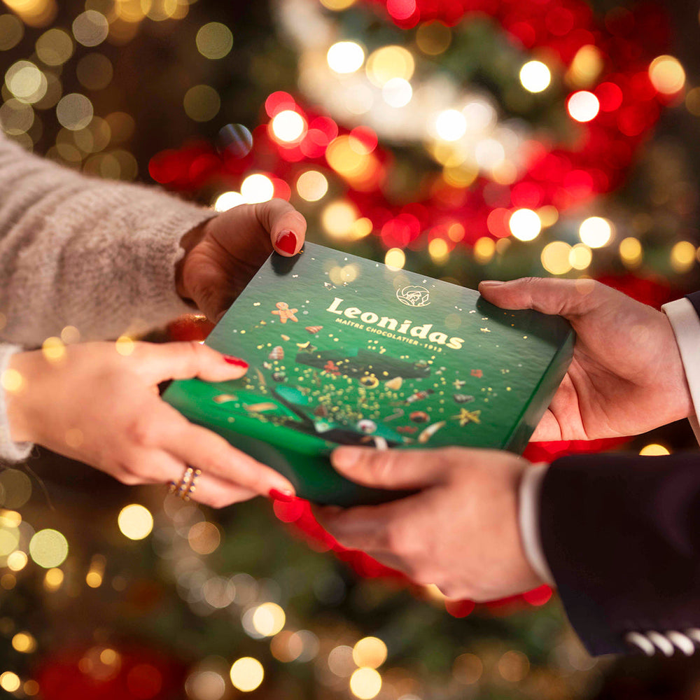 
                  
                    Cargar imagen en el visor de la galería, Bombones Navidad Vert 280gr
                  
                