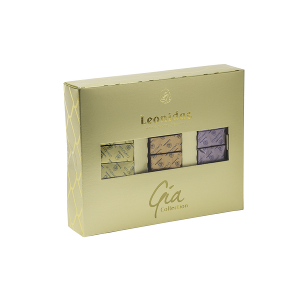 Caja de Giandujas 396gr