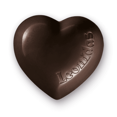 COEUR NOIR DE NOIR: Ganache con chocolate negro intenso.